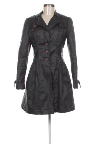 Damen Trench Coat Morgan, Größe S, Farbe Schwarz, Preis € 13,99