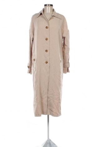 Damen Trenchcoat NEW COLLECTION, Größe M, Farbe Beige, Preis 26,99 €