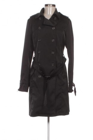 Damen Trench Coat Suzy Shier, Größe M, Farbe Schwarz, Preis € 31,15