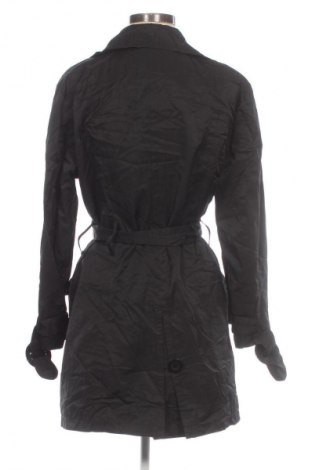 Damen Trench Coat Yessica, Größe M, Farbe Schwarz, Preis € 9,99