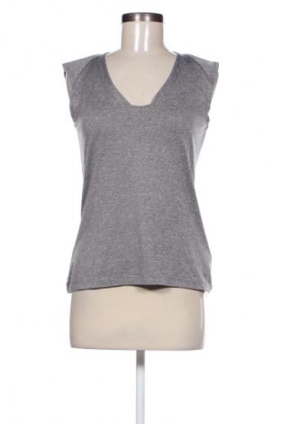 Damen Sporttop Crivit, Größe S, Farbe Grau, Preis € 3,99