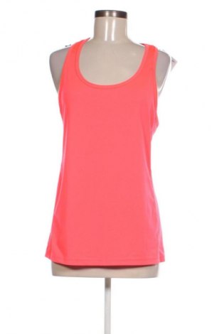 Damski sportowy top H&M Sport, Rozmiar L, Kolor Czerwony, Cena 34,48 zł