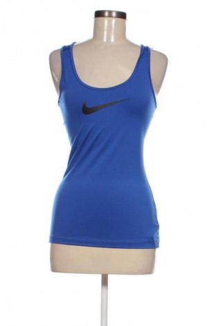 Dámský sportovní top  Nike, Velikost S, Barva Modrá, Cena  558,00 Kč