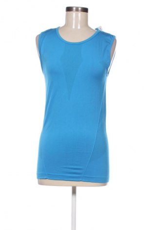 Damen Sporttop Shamp, Größe L, Farbe Blau, Preis 4,99 €