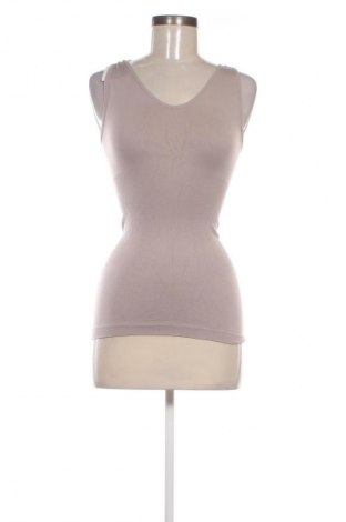 Damen Sporttop Skinnygirl, Größe M, Farbe Ecru, Preis 22,99 €