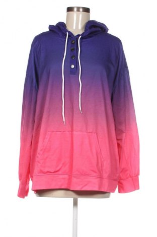 Damen Sweatshirt, Größe 3XL, Farbe Mehrfarbig, Preis € 20,99