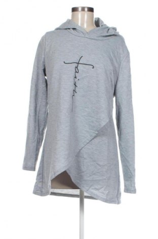 Női sweatshirt, Méret L, Szín Szürke, Ár 4 429 Ft