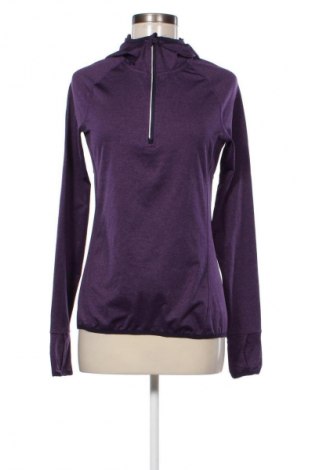 Damen Sweatshirt Active By Tchibo, Größe S, Farbe Lila, Preis € 8,99