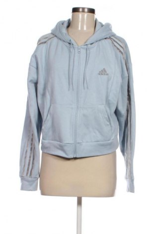 Dámská mikina  Adidas, Velikost M, Barva Modrá, Cena  608,00 Kč