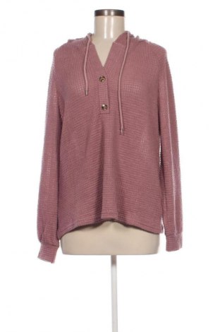 Damen Sweatshirt Emery rose, Größe S, Farbe Aschrosa, Preis € 18,99