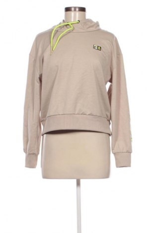 Damen Sweatshirt FILA, Größe M, Farbe Beige, Preis € 33,99