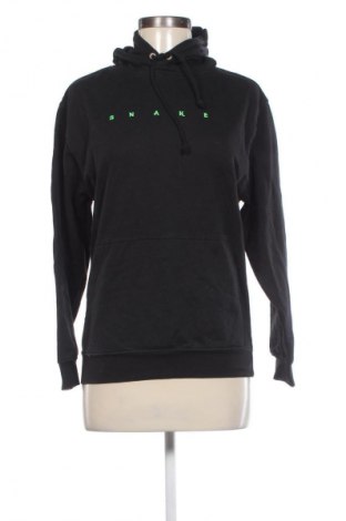 Damen Sweatshirt Just hoods, Größe S, Farbe Schwarz, Preis 8,99 €