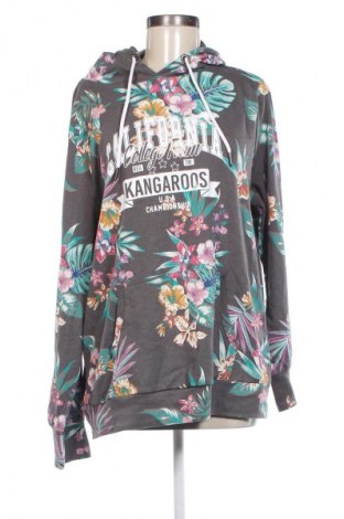 Damen Sweatshirt Kangaroos, Größe XL, Farbe Mehrfarbig, Preis 28,99 €