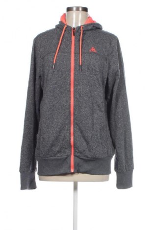 Damen Sweatshirt Le Coq Sportif, Größe XL, Farbe Grau, Preis € 33,99