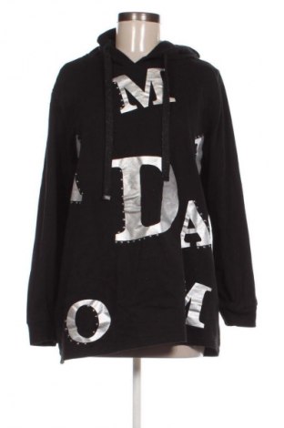 Damen Sweatshirt Mia Moda, Größe XXL, Farbe Schwarz, Preis € 28,99