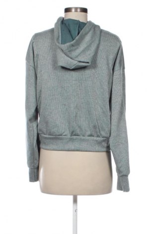 Damen Sweatshirt NEW COLLECTION, Größe M, Farbe Grün, Preis 11,99 €