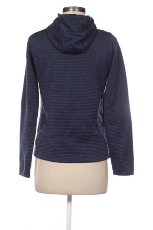 Damen Sweatshirt Nature Trail, Größe S, Farbe Blau, Preis 10,99 €