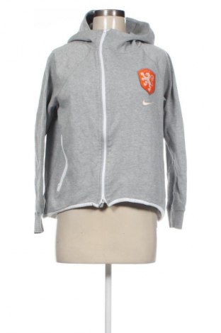 Damen Sweatshirt Nike, Größe M, Farbe Grau, Preis 33,99 €