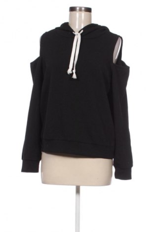 Damen Sweatshirt SHEIN, Größe S, Farbe Schwarz, Preis 20,99 €