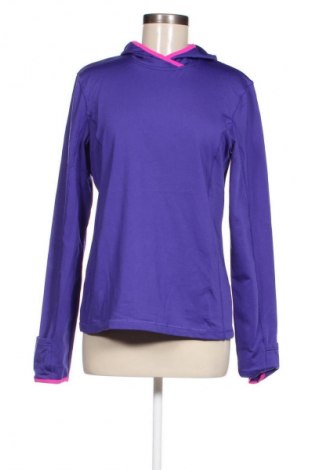 Damen Sweatshirt Shamp, Größe M, Farbe Blau, Preis 8,99 €