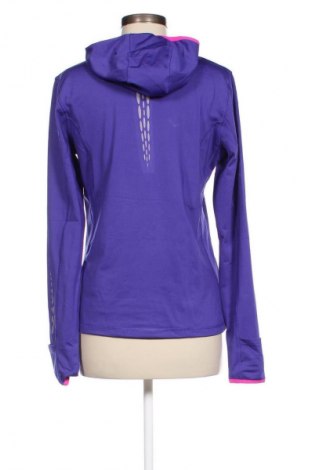 Damen Sweatshirt Shamp, Größe M, Farbe Blau, Preis 8,99 €