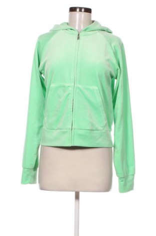 Damen Sweatshirt Tezenis, Größe S, Farbe Grün, Preis 9,29 €