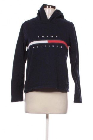 Damen Sweatshirt Tommy Hilfiger, Größe S, Farbe Blau, Preis € 41,94