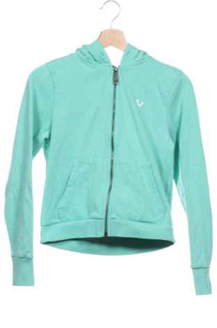 Damen Sweatshirt True Religion, Größe XS, Farbe Grün, Preis € 13,99