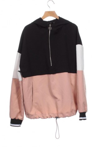 Damen Sweatshirt Zara, Größe XS, Farbe Mehrfarbig, Preis 13,99 €