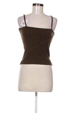 Dámský top Unbranded, Velikost S, Barva Zelená, Cena  140,00 Kč