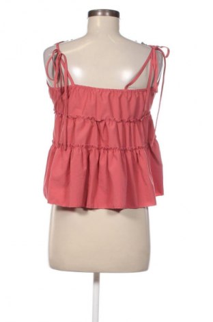 Damentop Unbranded, Größe M, Farbe Rot, Preis 12,99 €
