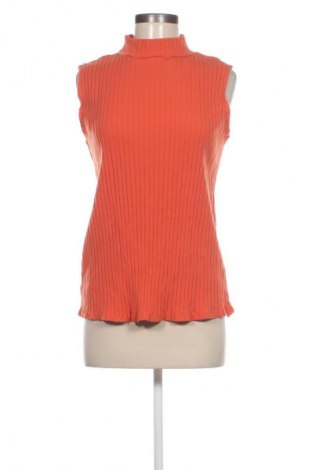 Damentop, Größe L, Farbe Orange, Preis € 12,99