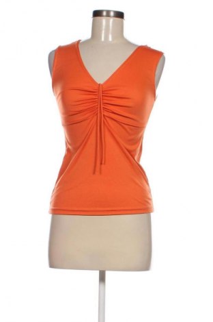 Damentop, Größe M, Farbe Orange, Preis 9,99 €