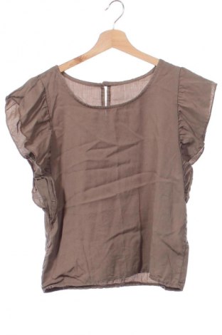Damski top Unbranded, Rozmiar XS, Kolor Brązowy, Cena 66,67 zł