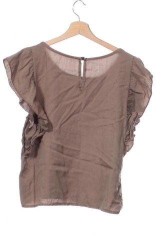 Damski top Unbranded, Rozmiar XS, Kolor Brązowy, Cena 66,67 zł