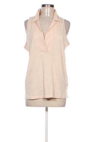 Top de femei Bpc Bonprix Collection, Mărime M, Culoare Bej, Preț 22,99 Lei
