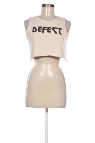 Damentop Cropp, Größe M, Farbe Beige, Preis € 4,99