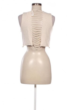 Damentop Cropp, Größe M, Farbe Beige, Preis € 4,99