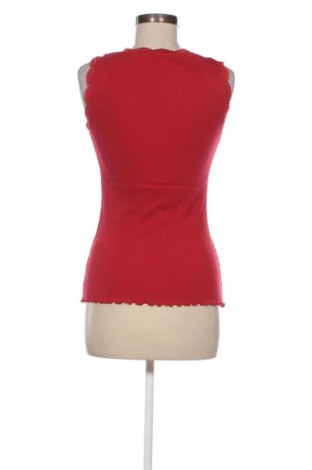 Damentop Deerberg, Größe M, Farbe Rot, Preis 15,99 €