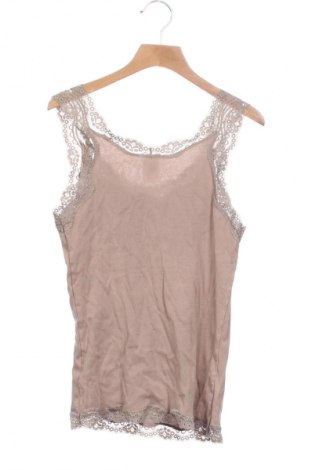 Damentop H.I.S, Größe XXS, Farbe Beige, Preis € 4,99