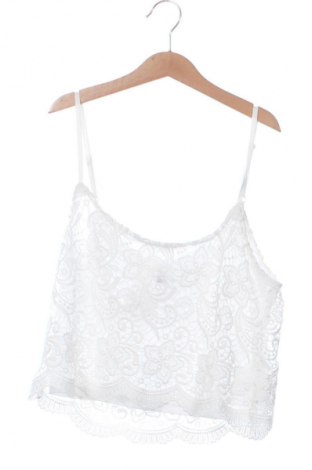 Damentop H&M Divided, Größe XS, Farbe Weiß, Preis 4,99 €