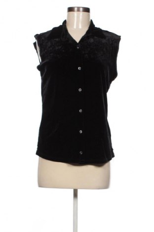 Top de femei Lands' End, Mărime M, Culoare Negru, Preț 41,99 Lei