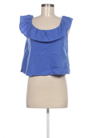 Damentop Mango, Größe S, Farbe Blau, Preis 13,81 €