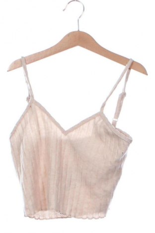 Dámský top SHEIN, Velikost XS, Barva Béžová, Cena  109,00 Kč