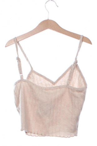 Dámský top SHEIN, Velikost XS, Barva Béžová, Cena  109,00 Kč
