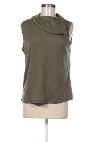 Top de femei SHEIN, Mărime L, Culoare Verde, Preț 19,99 Lei