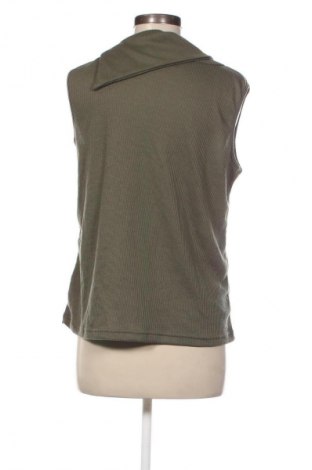 Top de femei SHEIN, Mărime L, Culoare Verde, Preț 19,99 Lei