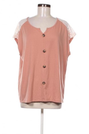 Dámský top SHEIN, Velikost XL, Barva Popelavě růžová, Cena  119,00 Kč