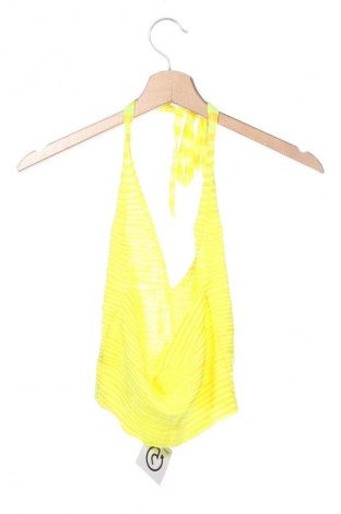 Top de femei SHEIN, Mărime XS, Culoare Galben, Preț 16,99 Lei