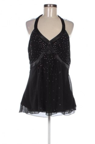 Damentop Seite*1Girl, Größe M, Farbe Schwarz, Preis € 9,99